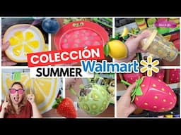 WALMART DECORACIÓN PRIMAVERA Y VERANO 2025 🌸🌞
