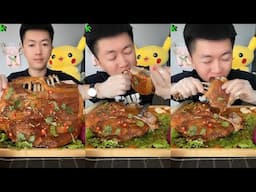 ASMR EATING SOUNDS MUKBANG - ASMR EATING 2025 - EATING SOUND  - EATING EVERYDAY - ASMR MUKBANG #052