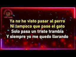 Brayan Alavez Y La Orkesta - Se Murio Mi Chencha (Instrumental)