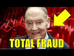 Jack Bogle was a fraud #stocks #viralvideo