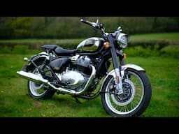 Royal Enfield Classic 650 First Impressions