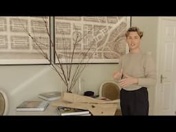 Welcoming Spring Into My Home, Baking Bread, A Surprise Appearance From My Mother | Nicolas Fairford