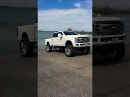Why is this SO TUFF!!?? #automobile #daddypowerstroke