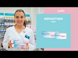 Baby Wells | Bepanthen Baby