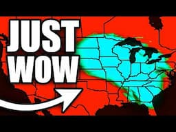 The Weather Is About To Get SERIOUSLY Active...