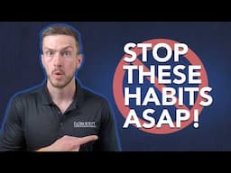 5 Common Retirement Habits to Avoid