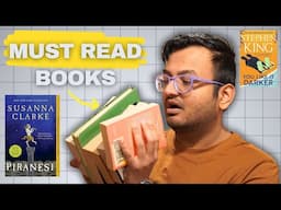 Books you must read ASAP!! || Fresh New Book Recommendations