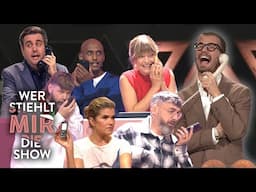 Kein Smartphone & keine Freunde? | Kategorien mit Telefonjoker | Wer stiehlt mir die Show? | Best of