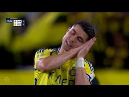 Cristiano Ronaldo Tonight with Al Nassr vs Al Ittihad | 1080i HD
