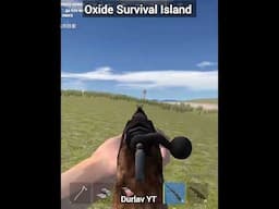 #oxide #oxidesurvival #rust - oxide survival Island