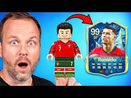 Football Lego Decides My Team