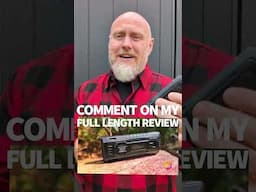 GIVEAWAY: click on the attached/linked video and comment to be in to with a new Nitecore EDC37