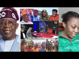 We have a president who has gone away to another country for months that's why Nigeria is not workin