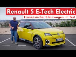 Renault 5 E-Tech Electric im Test: Ein Revival zum nicht immer günstigen Preis | CHIP