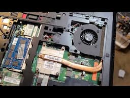 Why am I throwing this away? HP ProBook 6560b.