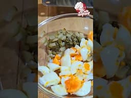 Egg Salad Recipe | যা যা পারি রেস্টুরেন্ট EP. 4 || Ananya Artistry