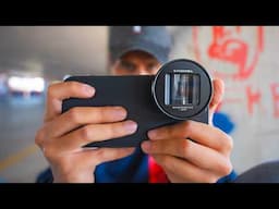 Can an iPhone Really Shoot CINEMATIC Video?