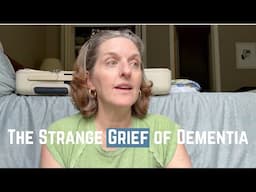 Dementia Grief, Pride Celebration and Taking a Break Weekly Vlog