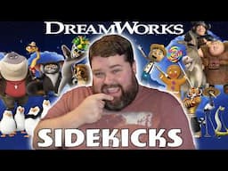 DreamWorks Sidekick Impressions – From Donkey to Mort!