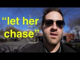 Stop Looking For Something Serious With Women