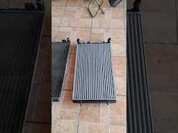 Troca Radiador VW Golf #bielaquente #automobile #golf