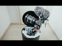 I Gave up my $6000 Camera Setup... and it changed everything!