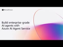 Driving Innovation in Financial Services through Agentic Applications with Microsoft