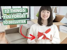 The Hidden Clutter Revolution - 12 Overlooked Items Sabotaging Your Peace of Mind