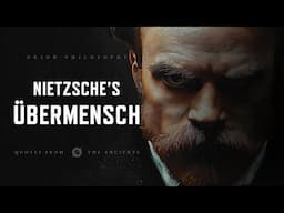Is Nietzsche's ubermensch our salvation?