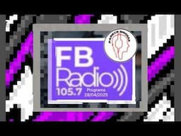 FB RADIO Parece Broma Programa 28 de Abril del 2025