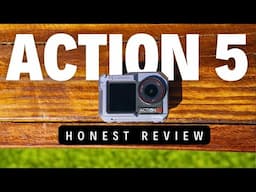 Ditching GoPro for the DJI Action 5 Pro - Is it better?