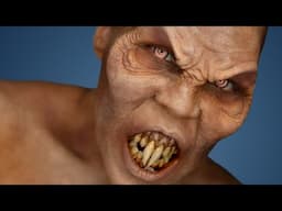 Painting Scary Skin Tones for Beginners!