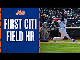 Juan Soto Hits First Citi Field Home Run