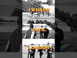 LONDON MARATHON READY. #running #marathon #londonmarathon #runningmotivation