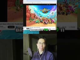 Peach Beach in Mario Kart World: Incredible Remake!