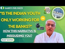 Is Youth Working For Banks If They Buy A Property ?