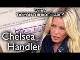 Comedian Chelsea Handler Learns Her Grandfather Served In The Nazi Army | Who Do You Think You Are?