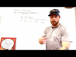 Geometric Sequences Find the Nth Term