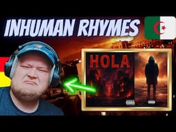 Foreigner Reaction | 🇩🇿 WSN - Mt3awida & Hola (Diss) | prod by mch prod