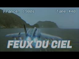 🇫🇷 Feux du Ciel | Cold War French army