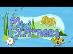 Mini Explorers | Season 2 | Trailer