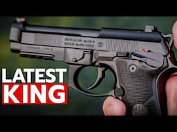Best Beretta Pistols 2025 – #1 Shocks EVERYONE!