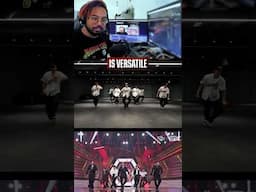 Crazy musicality from EXO