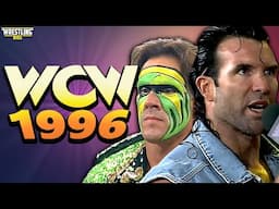 WCW in 1996 - The Year WCW Changed Wrestling Forever