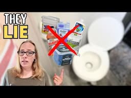 The BIG LIE About Rv Black Tank Treatments | Full-time rv living