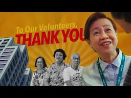 CPF Volunteering 4th Anniversary: Connecting, Empowering and Uplifting Lives