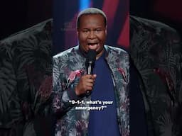 No snitch zone. 🔥 Roy Wood Jr. brings the heat to his first-ever Just For Laughs Gala!