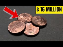 THE "ROLEX" OF MODERN COINS! OBSCENE Bids Rolling In For 1st 2025 Lincoln Penny Roll!