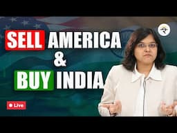 NIFTY in the Danger Zone? | US Downgrade + Moody Moves Explained | CA Rachana Ranade