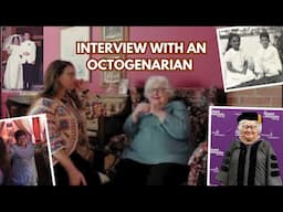 Life Stories and Advice from the Older Generation- Interview with Luella (2)